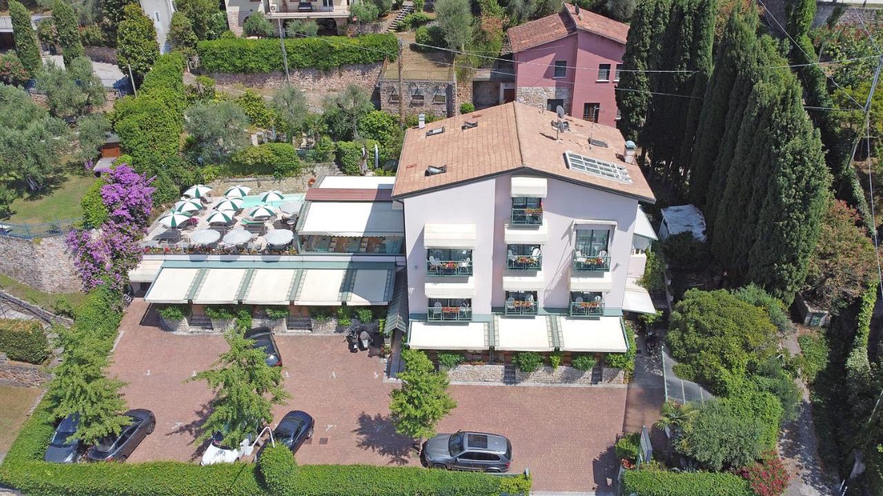 Hotel Villa Carlotta Torri Del Benaco Exterior foto